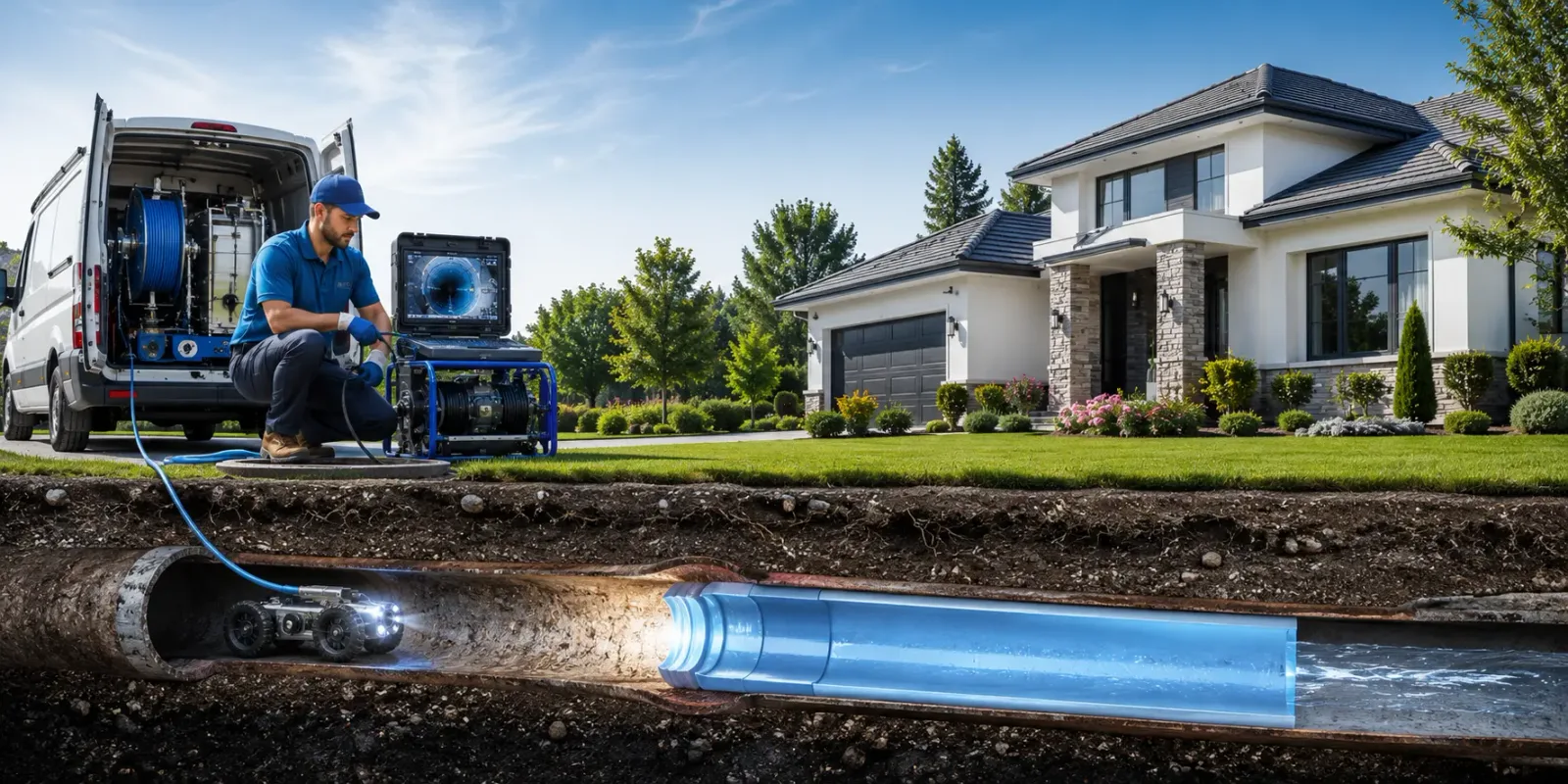 Pipe Relining information for Manchester, PA